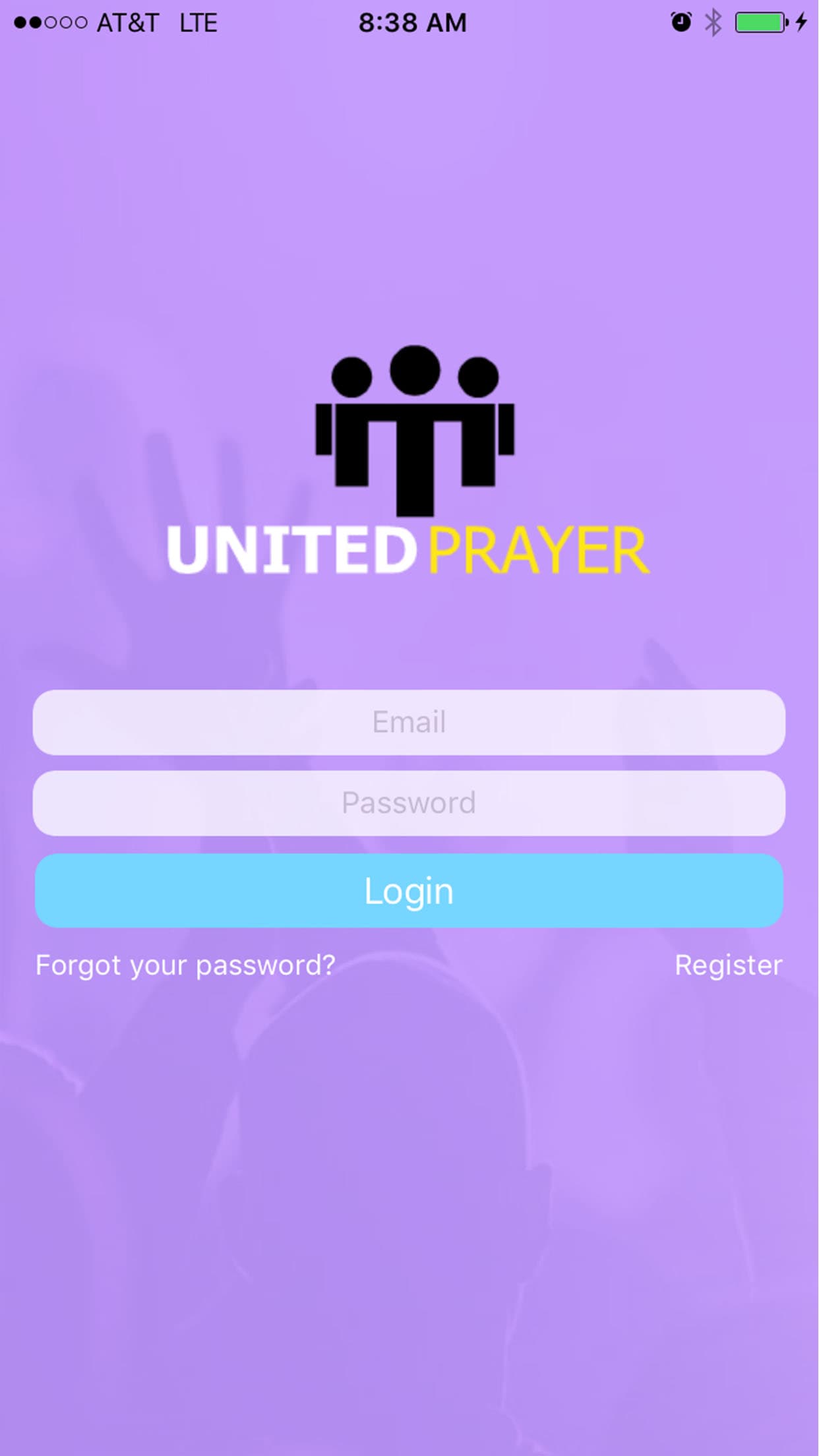Prayer App